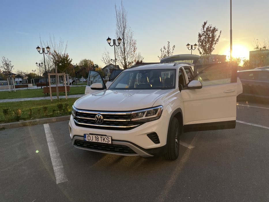 Volksvagen touareg 7 locuri 2022