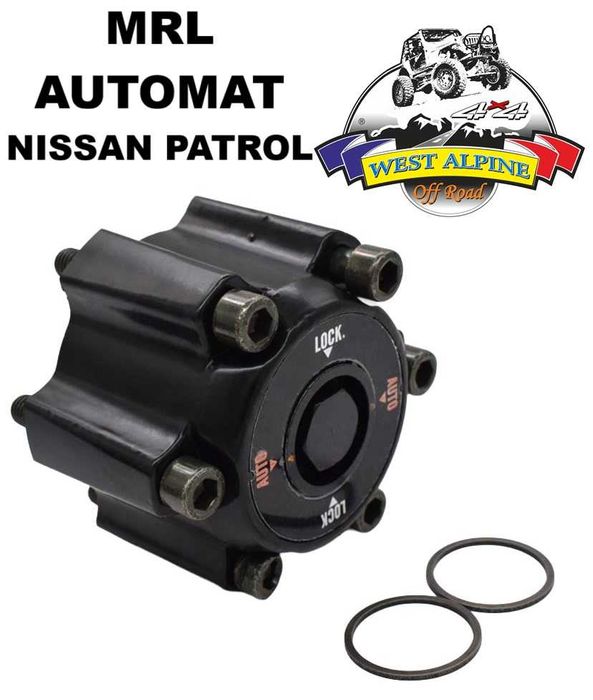 MRL automat Nissan Patrol Y60 Y61 - potrivire original - AUTOMAT