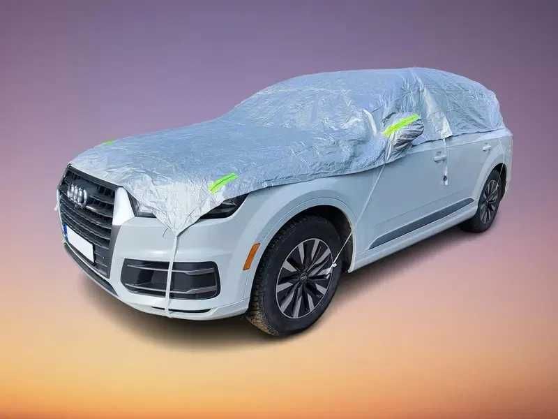 Противоградушково 4-слойно покривало за автомобил – ново