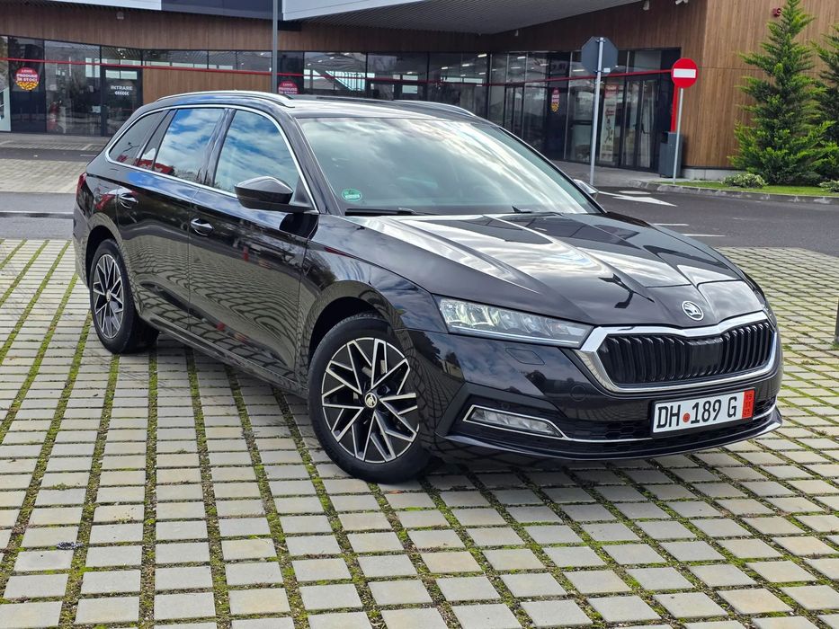 Skoda Octavia Octavia 2.0 Diesel 150 cp DSG