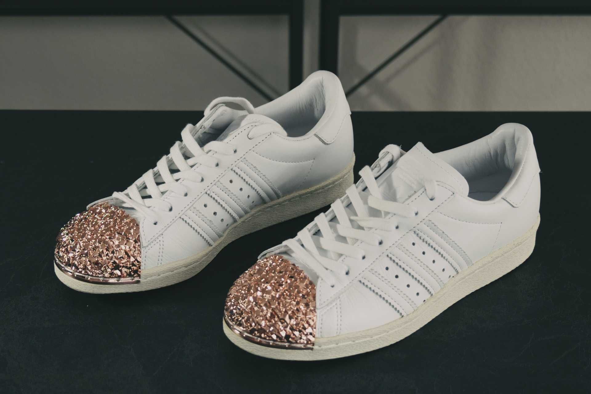 Adidas Superstar '3D Copper Toe' - 38 номер Оригинални!