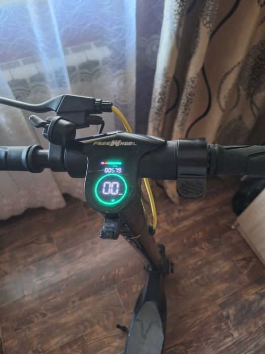 Trotinetă Freewheel