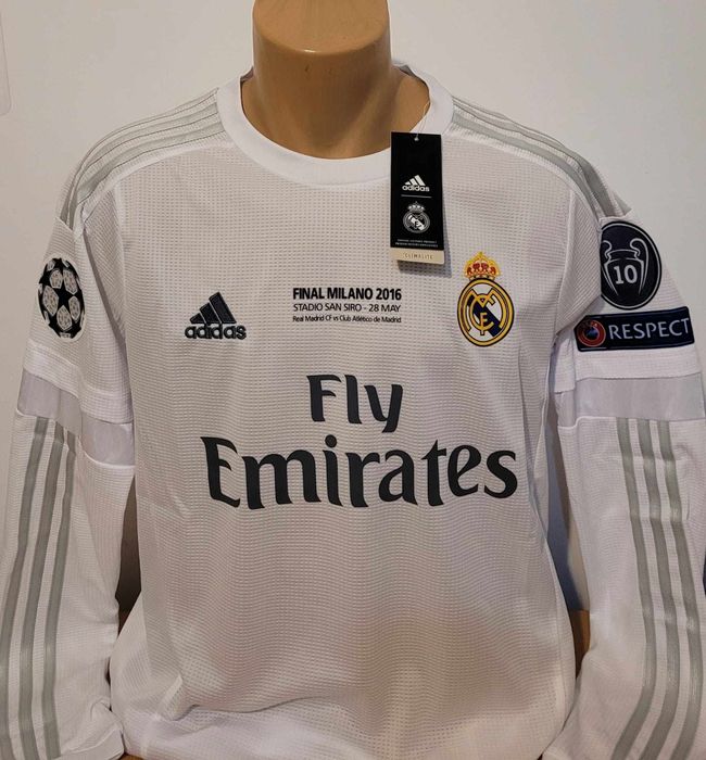 Bluza Real Madrid- Ronaldo nou