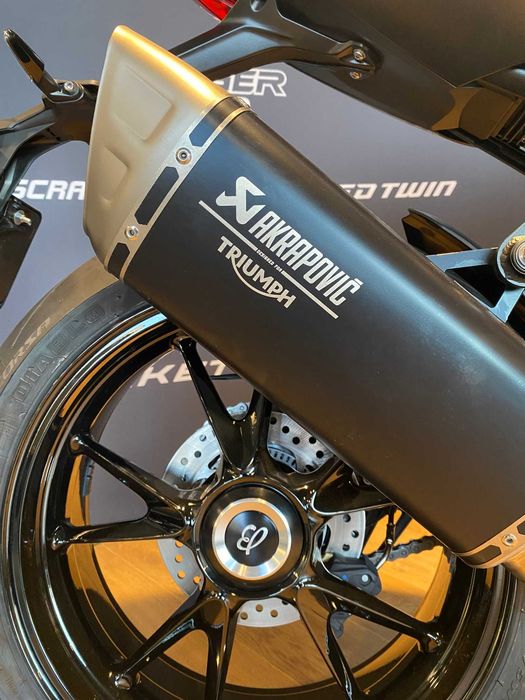 Oferta Triumph Speed Triple 1200 RR Breitling - Suport 2.000 Eur