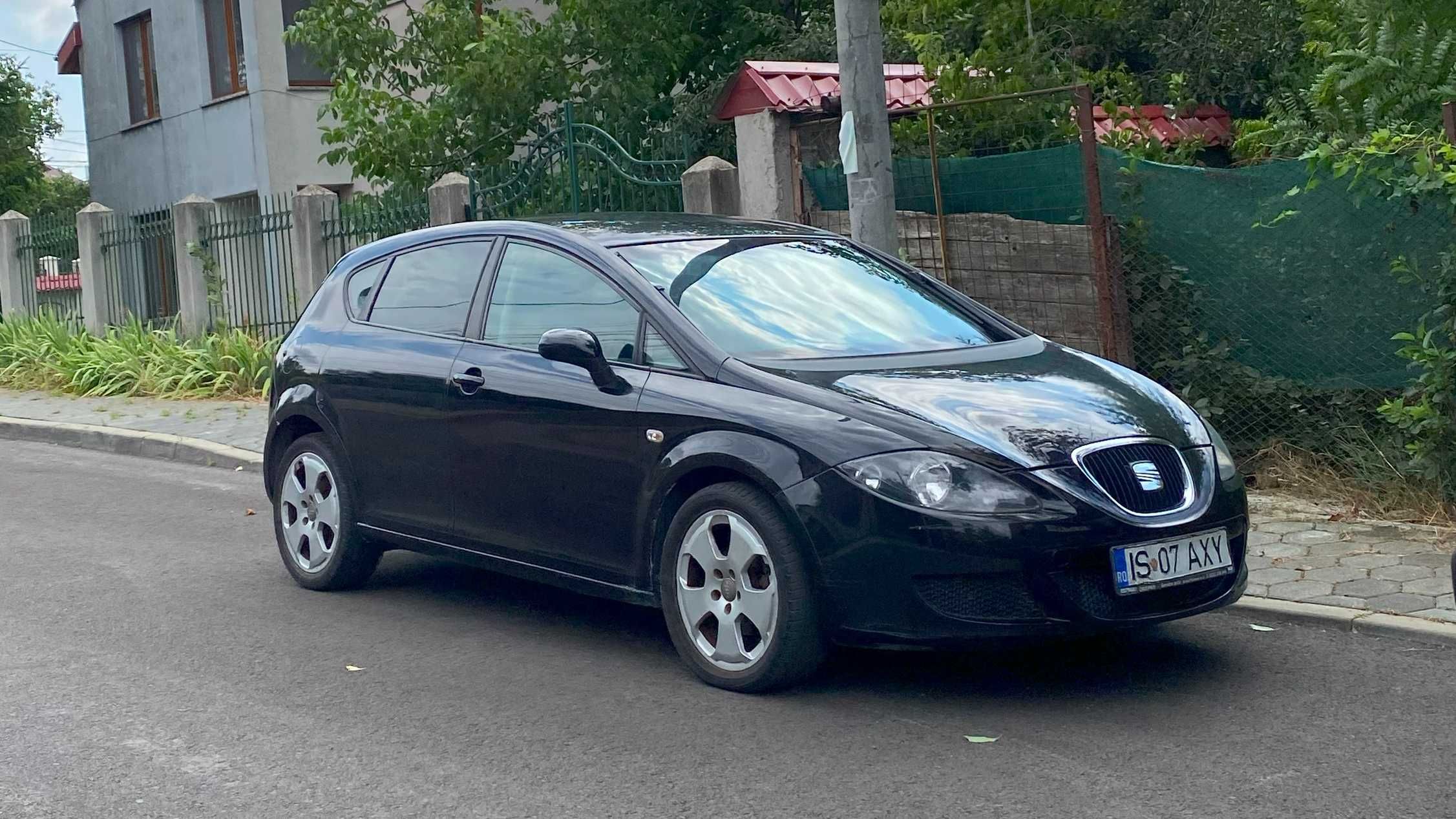 Seat Leon 2006 1.9 TDI 105 CP
