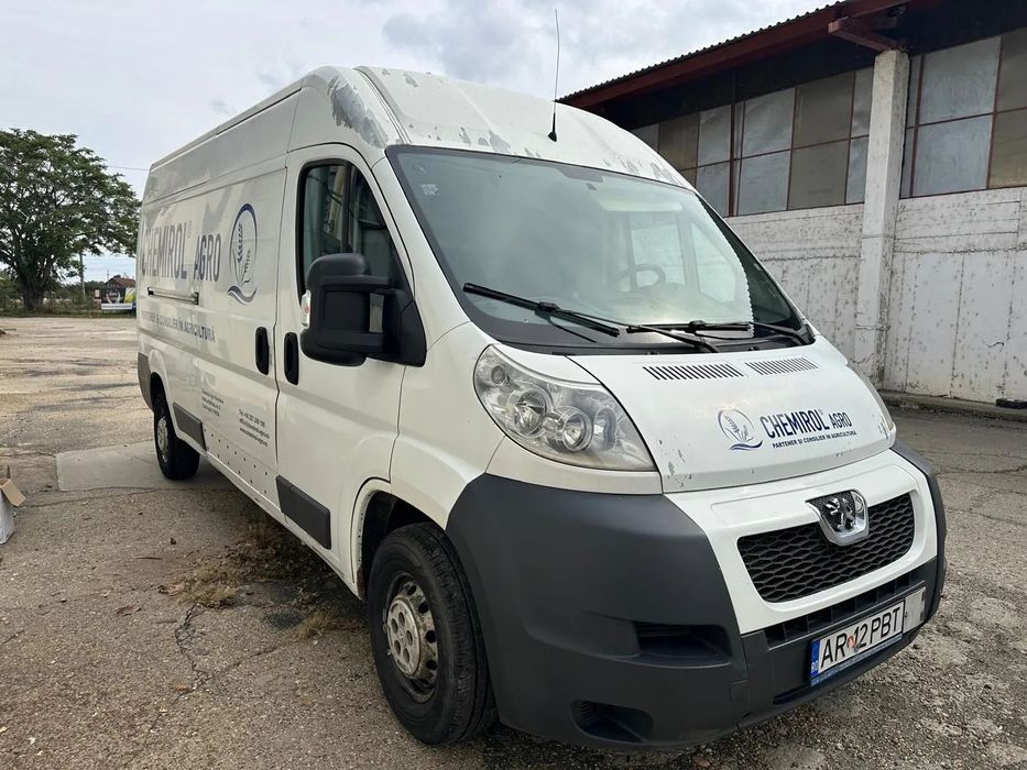Peugeot Boxer Peugeot Boxer, 2.2 Hdi, an fabr. 2014, AC functional