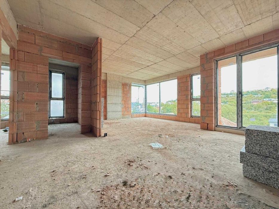 Apartament 4 camere 107 mp bloc tip vila, garaj+boxa, Campului