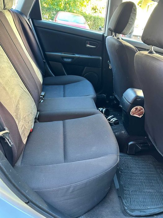 Mazda 3, 1.6 benzina, 105CP, 2006