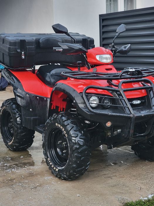Atv TGB Blade 550