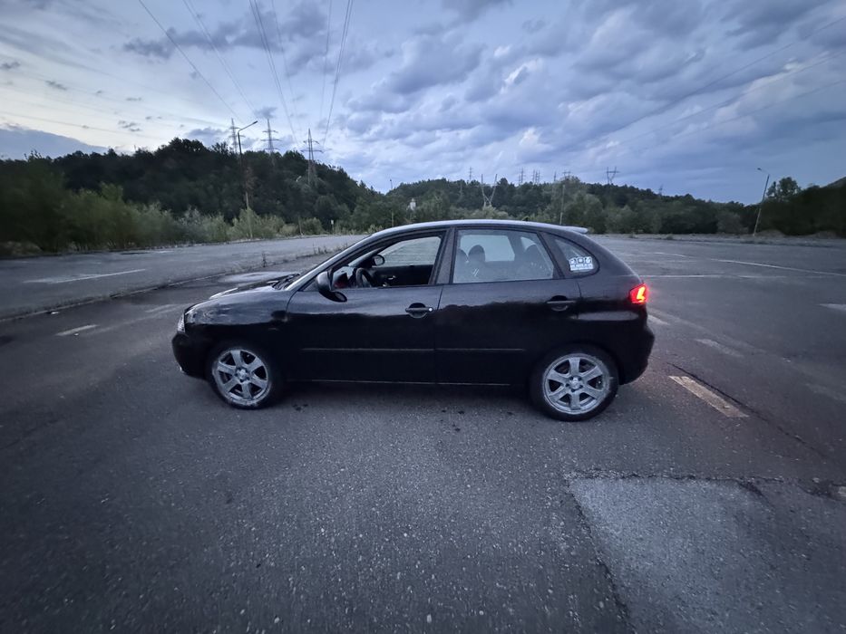 Vand Seat Ibiza III