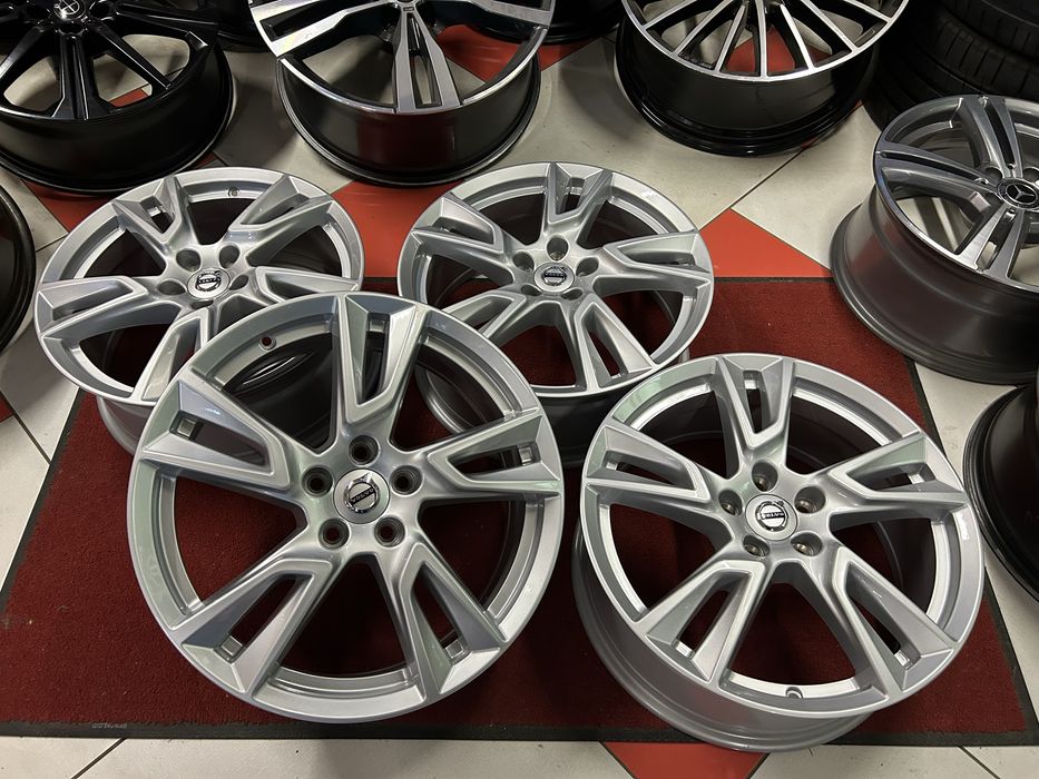 18 цола 5х108 Volvo  S60, V40, V50, V60, V70, XC40, XC60, XC70 Оригина