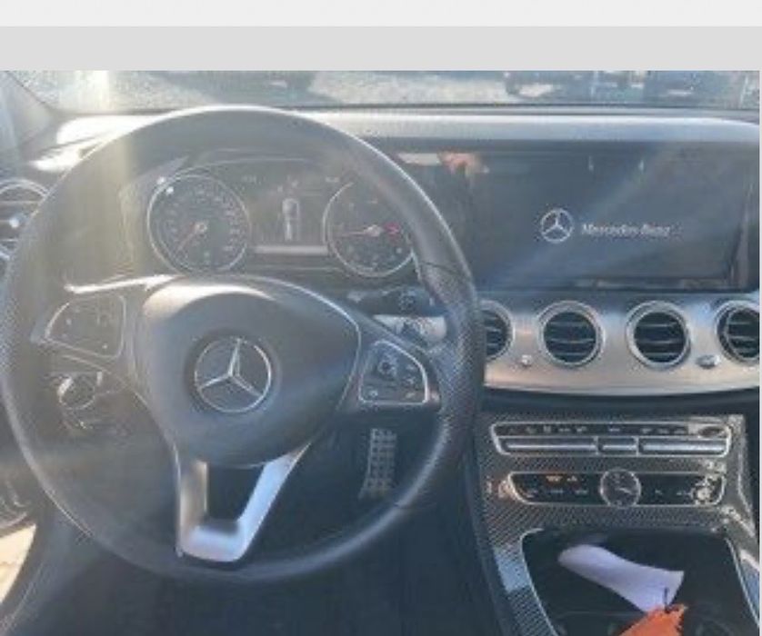 Mercedes E Class 220