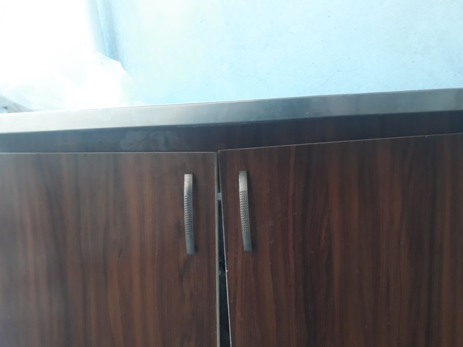 Мебели раквина кухня учун