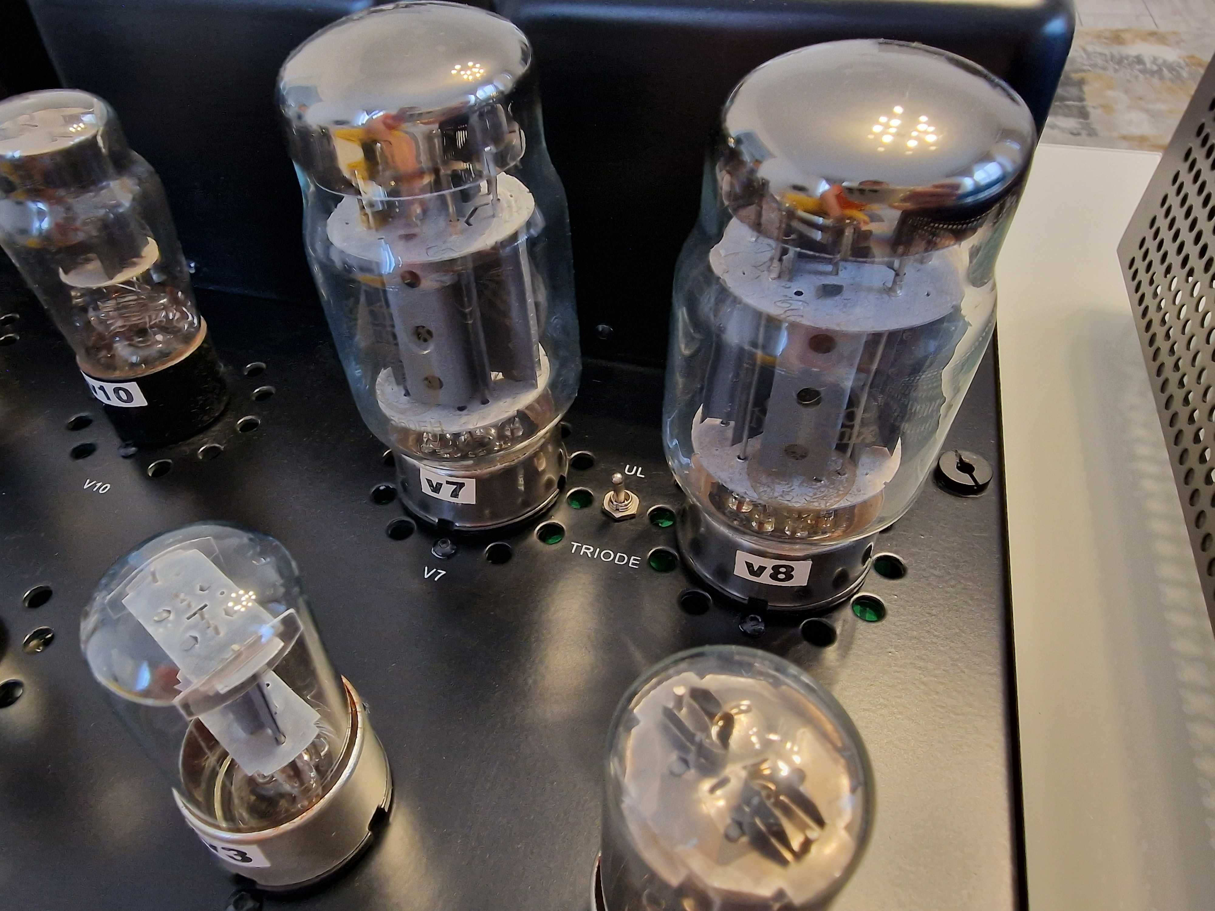 Amplificator Lampi Puresound A30 Clasa A
