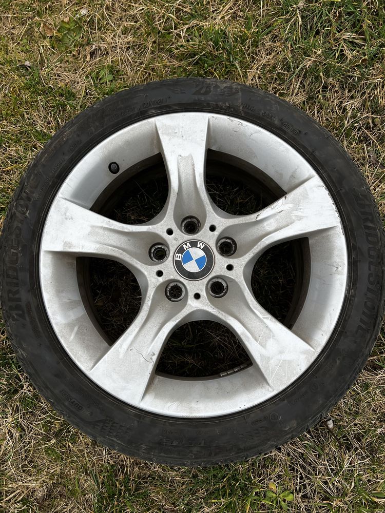 Jante originale Bmw 17”