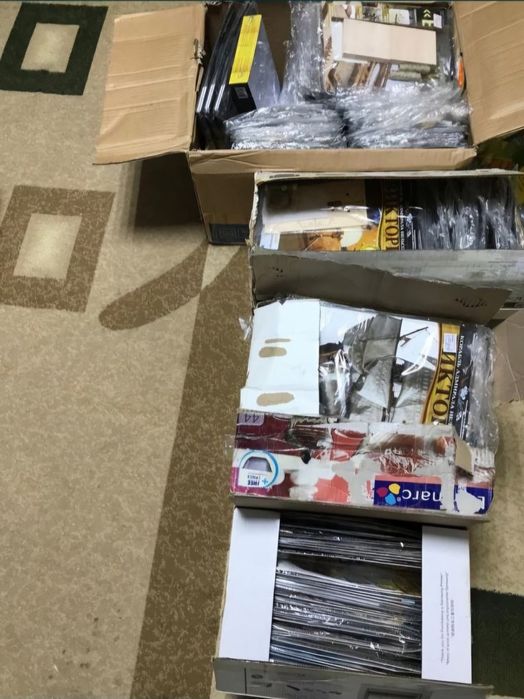 Журналы с деталями для сборки корабля «Баунти». ВСЕ ВЫПУСКИ!