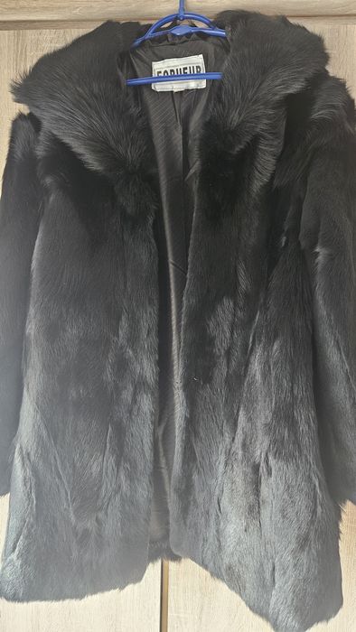 Haina blana naturala lup siberian