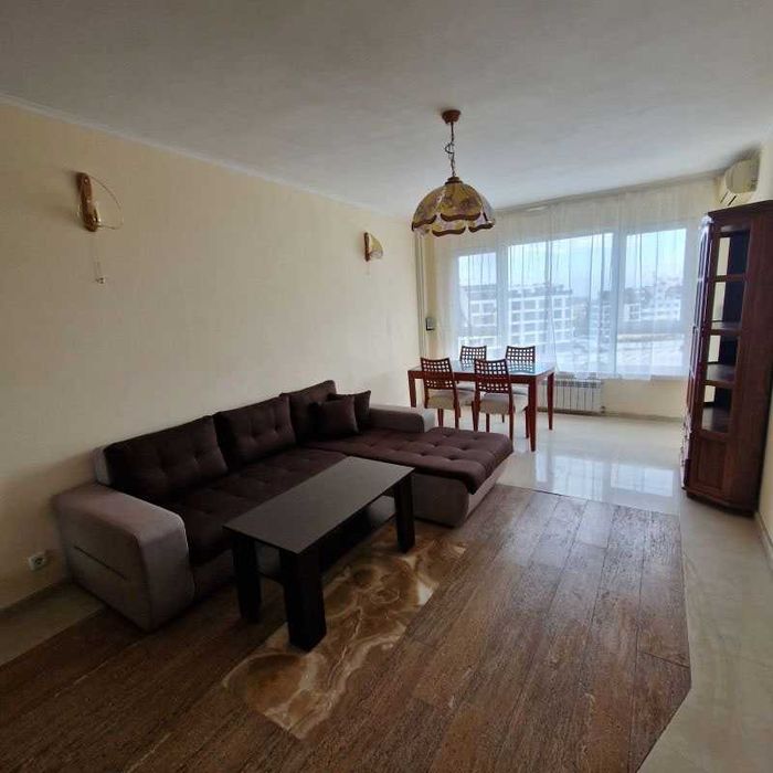 Тристаен ап. под наем в кв. Овча купел 2