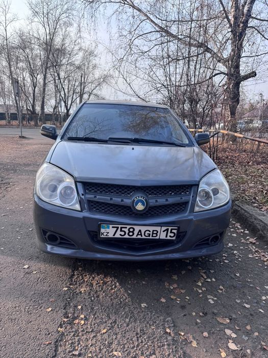 Продам Джилли МК 2008