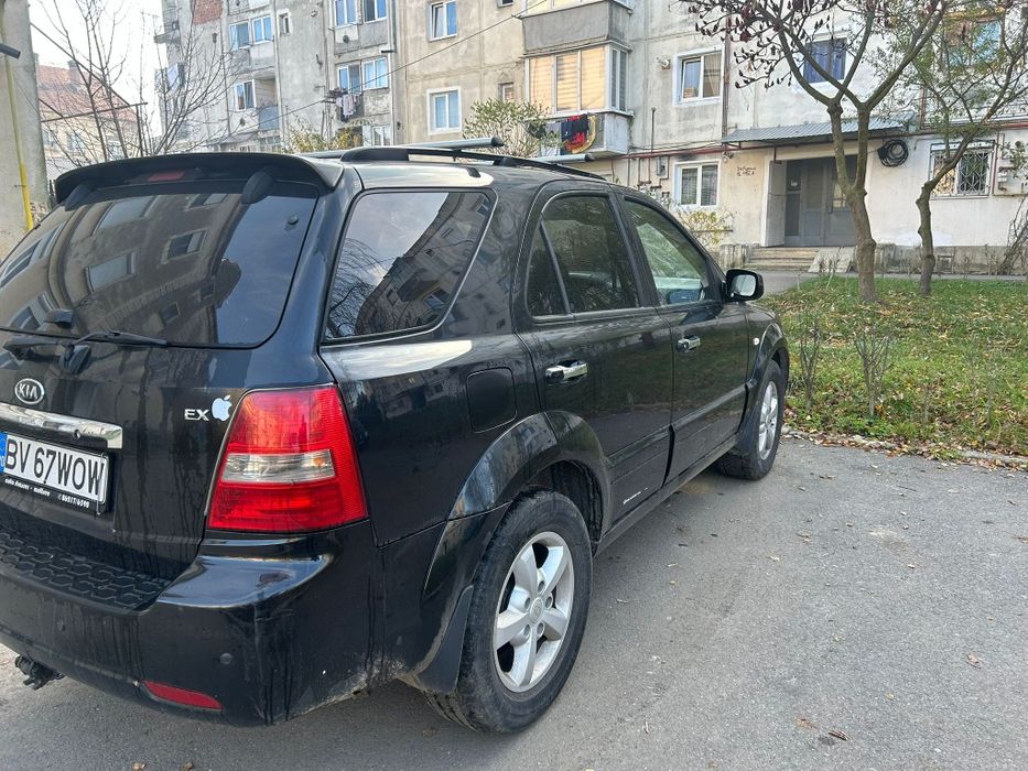 Vand kia sorento