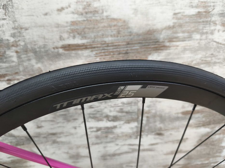 NOU cursiera Ridley Fenix SLiC Disc 105 Di2 Vision Trimax