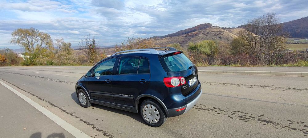 Cross Golf V, Golf Plus 5 ,1,9 TDI