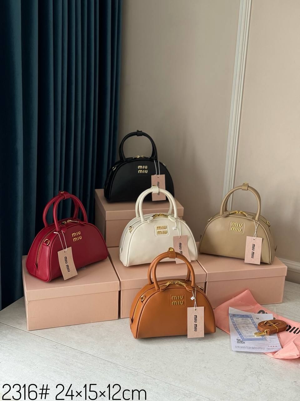 Классная новиночка от Miu Miu