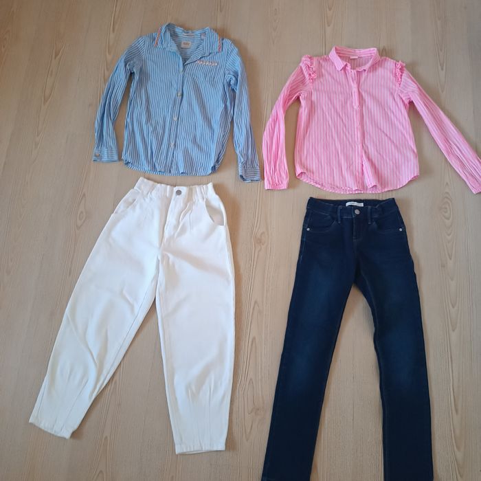 9-10 г Разкошен лот за момиченце