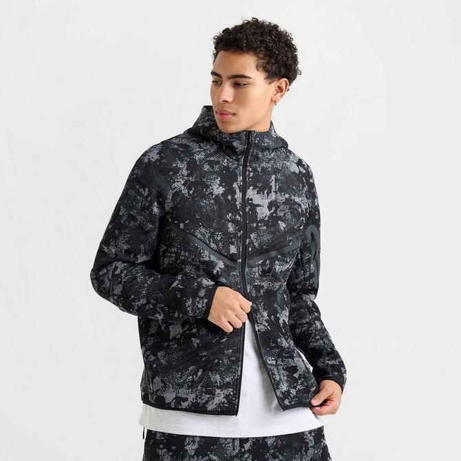 Nike Tech Fleece ОРИГИНАЛЕН мъжки екип горнище и долнище - M