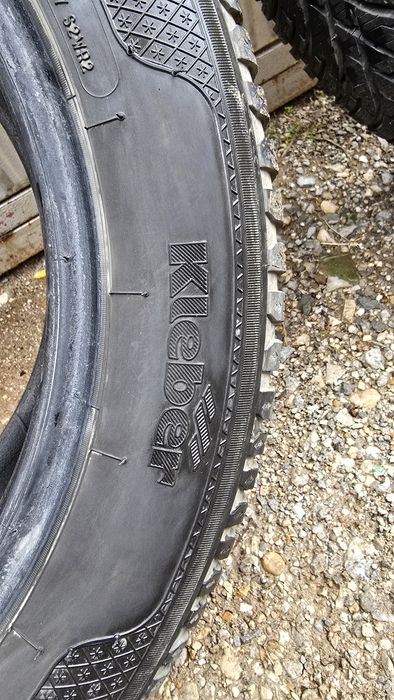 Зимни гуми Kleber 205 55 16 2 броя