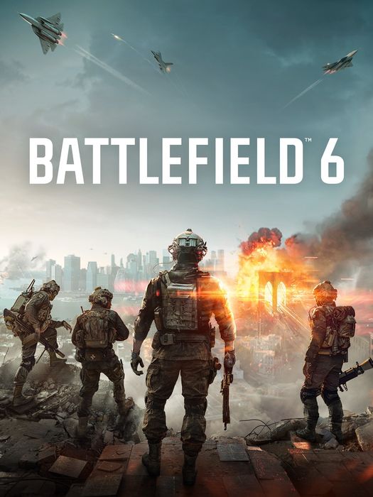 Battlefield 6 key pc steam