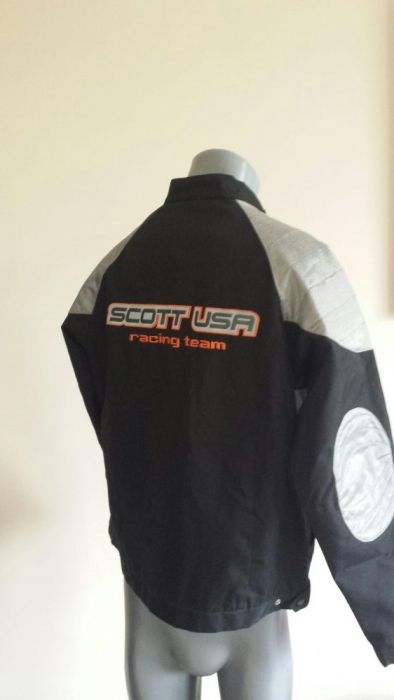 Scott USA Motorsport 200 Mens Jacket Size 52 L