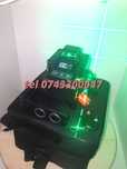 New  Nivela Laser  Unda Verde 16 Lini 4d Cu Telecomanda Fara Trepied