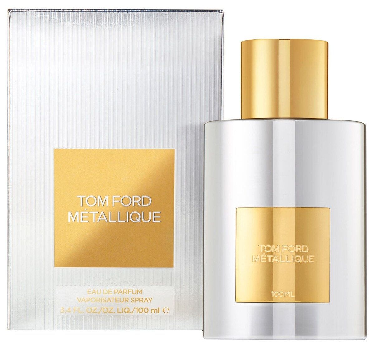 TF Metallique EDP 100ml- парфюм Унисекс