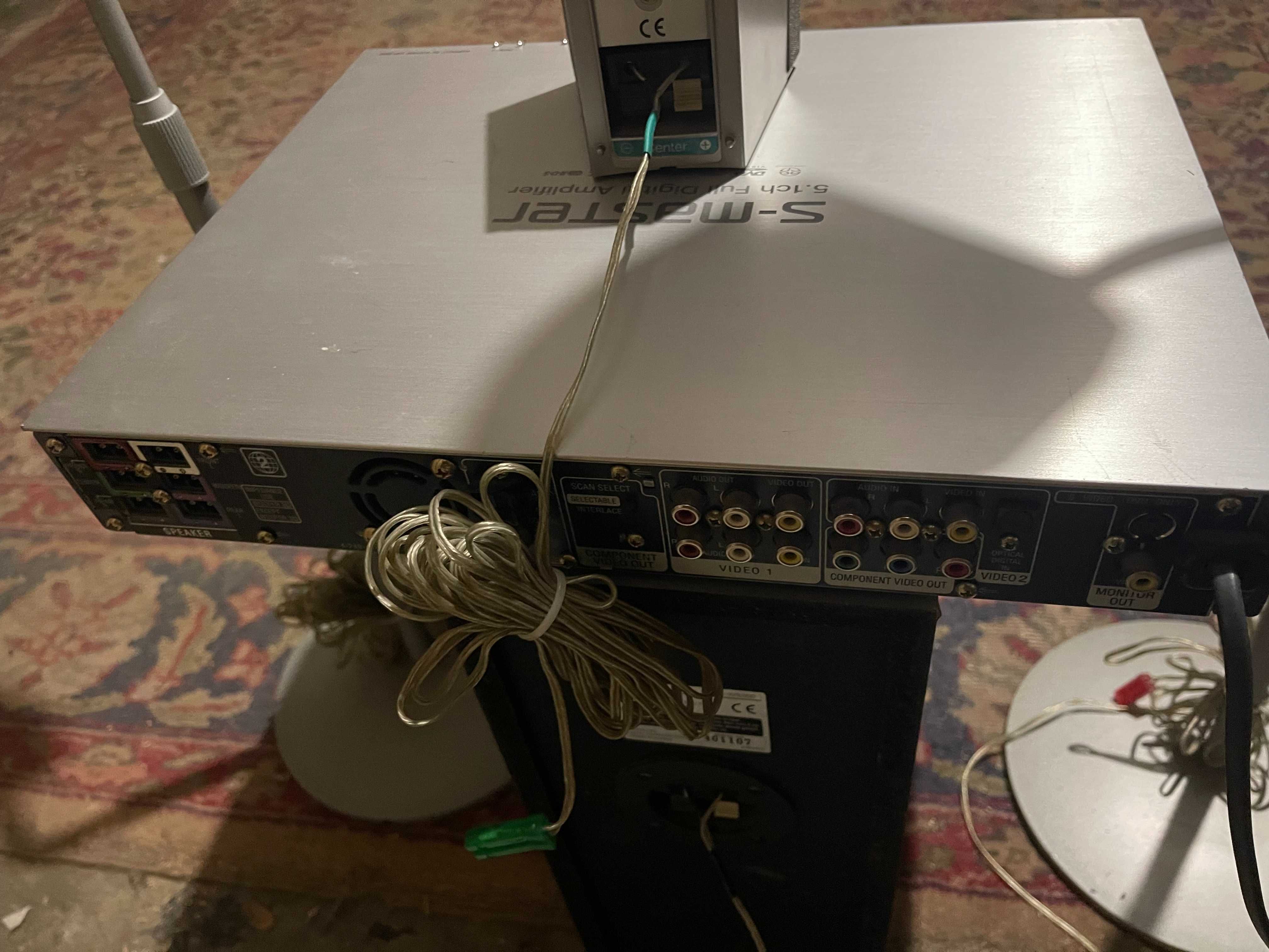 домашно кино SONY HCD-S880