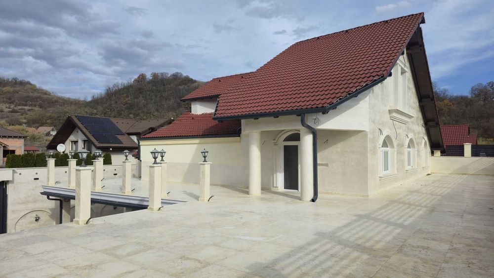 Casa deosebita in Wewern