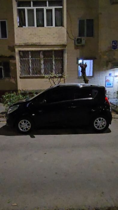 Chevrolet Spark 1.25