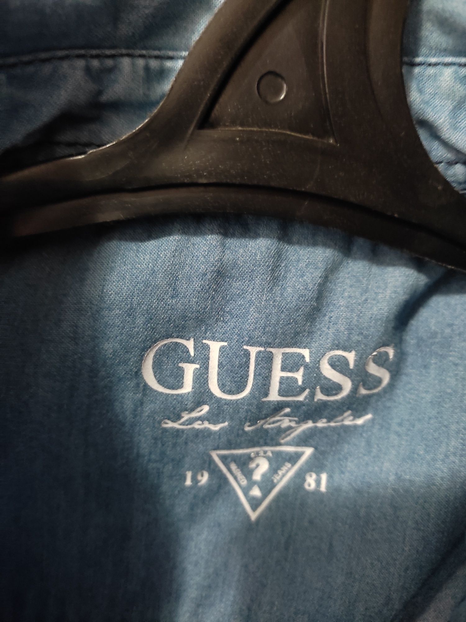 Детска рокля Guess, яке Zara