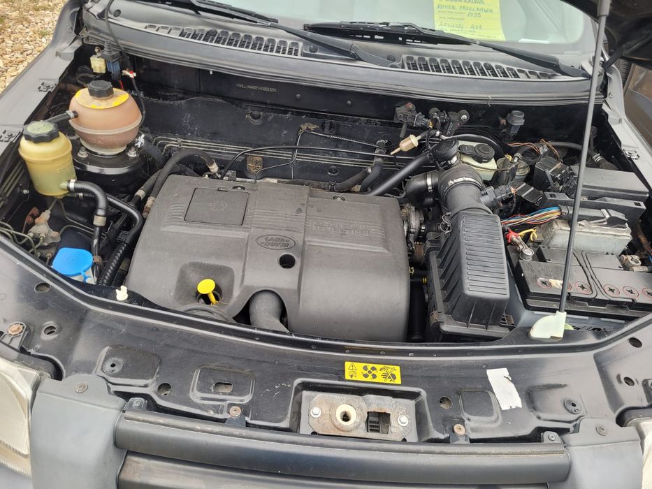 LandRover Freelander