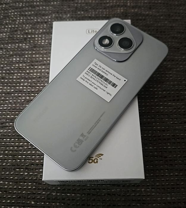 Telefon honor 400 lite 5g nou 8/256