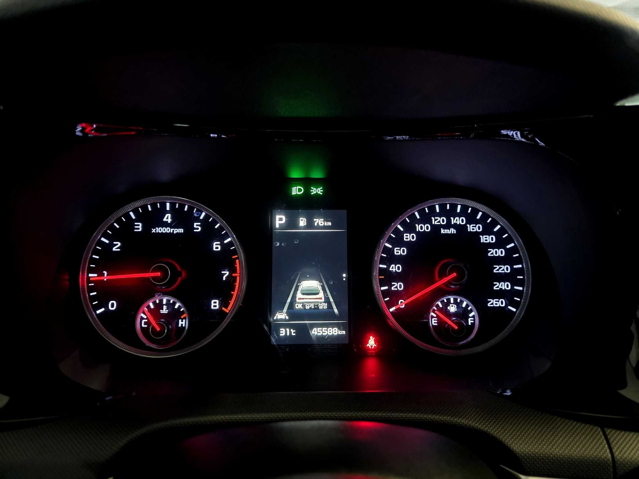 Kia K5 2.0 Trendy