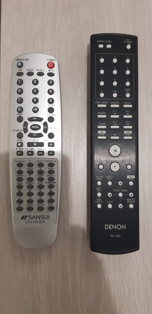 Telecomanda Pioneer Denon Loewe Onkyo Sony Samsung Sansui Apple Harman