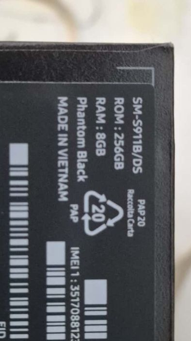 Samsung Galaxy S23 5g 256GB