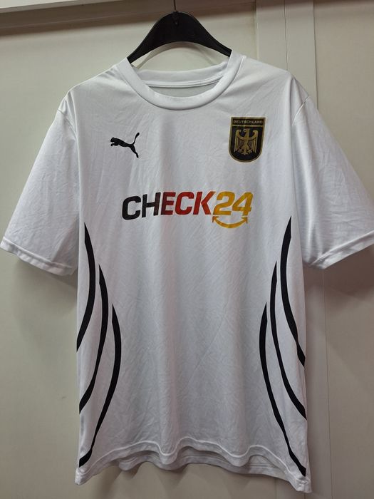 Фенска тениска Puma на националния отбор на Германия XLя