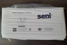Scutece adult Seni Classic Basic XL 30 bucati - livrare gratuită