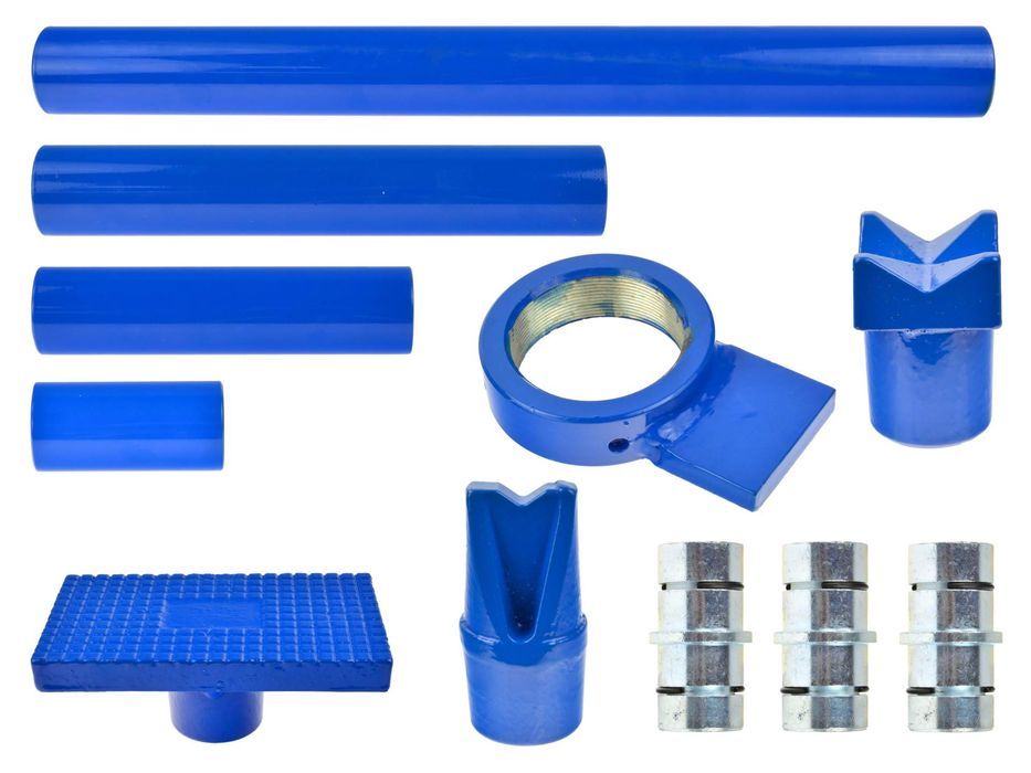 Presa hidraulica indreptat caroserii 20t geko