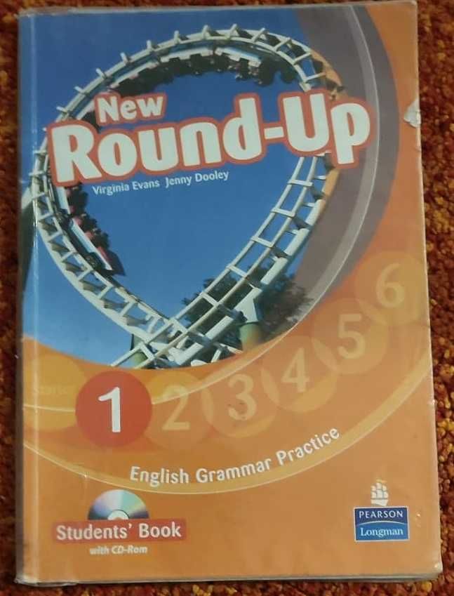 Carte Round-Up 1 Student's Book cu CD
