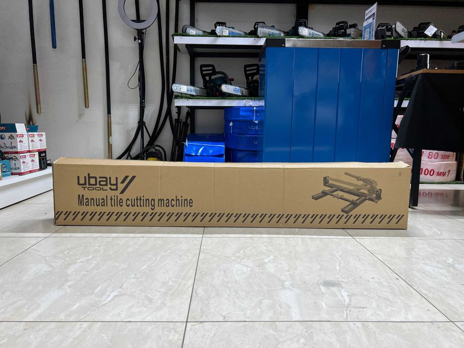Ручной плиткорез Ubay UB-ZZ120 ART 1206