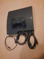 Play station Ps3 slim modat 320 GB 31 de jocuri