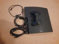 Play station Ps3 slim modat 320 GB 31 de jocuri
